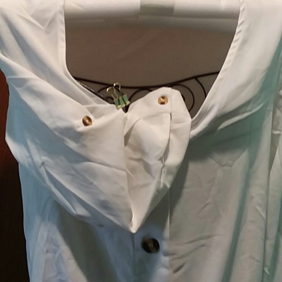 Long to Short Sleeve Blouse - Picture 2 of 6